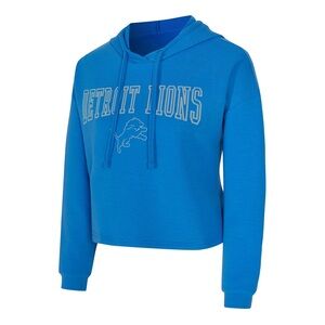 NFL Detroit Lions Womens Airlayer Hoody Size XL